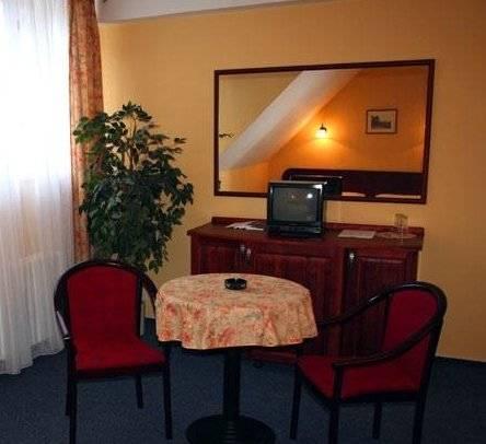 Hotel U Stare Pani - At The Old Lady Praag