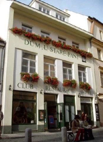 U Stare Pani - At The Old Lady 4* Praha